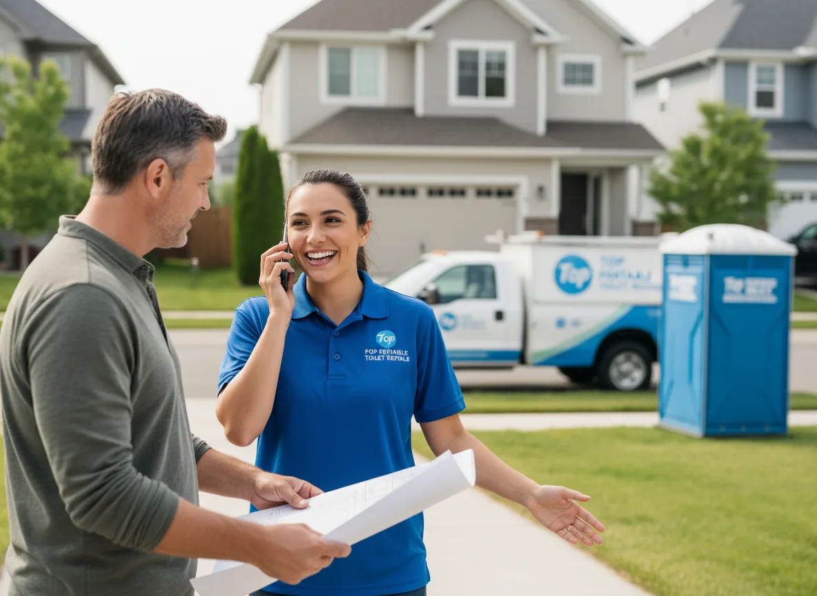 Short Term Porta Potty Rental Herndon, KS FAQs